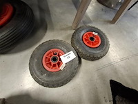 2 wielen - afbeelding 1 van  1
