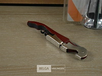 2 wijnkurkers en stop - afbeelding 3 van  5