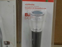 2 wijnkurkers en stop - afbeelding 5 van  5