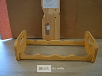 2 wijnrekjes - afbeelding 2 van  4