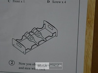 2 wijnrekjes - afbeelding 4 van  4
