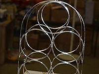 2 wijnrekjes - afbeelding 1 van  2