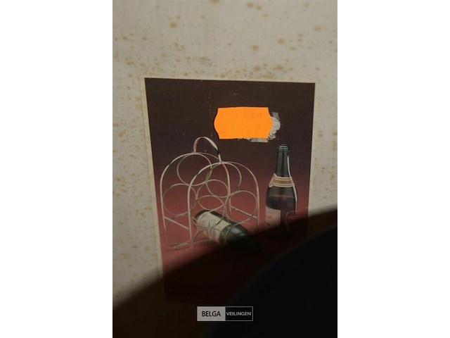 2 wijnrekjes - afbeelding 2 van  2