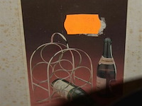 2 wijnrekjes - afbeelding 2 van  2