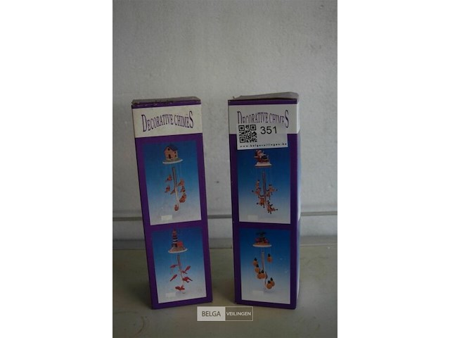 2 wind gong - afbeelding 1 van  3