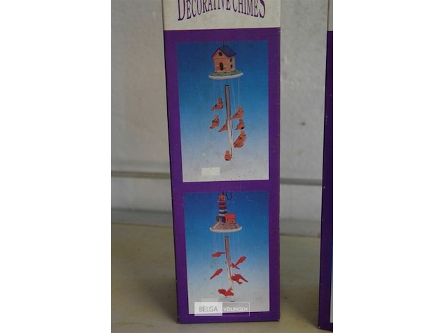 2 wind gong - afbeelding 2 van  3