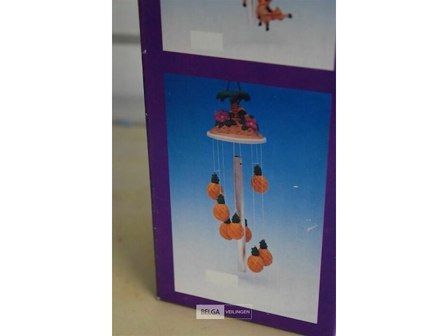 2 wind gong - afbeelding 3 van  3