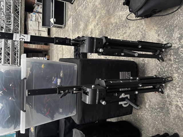 2 wind-up statieven jb - afbeelding 1 van  3