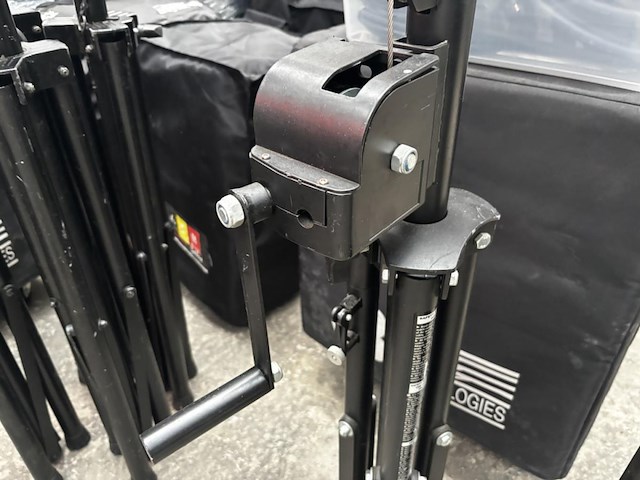 2 wind-up statieven jb - afbeelding 3 van  3