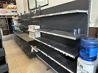 2 winkeldisplays +- l5m & l2m + archiefkast - afbeelding 2 van  6