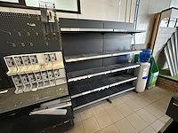 2 winkeldisplays +- l5m & l2m + archiefkast - afbeelding 4 van  6