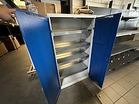 2 winkeldisplays +- l5m & l2m + archiefkast - afbeelding 6 van  6
