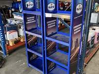 2 winkeldisplays eurol
