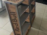 2 winkeldisplays red bull - afbeelding 3 van  4