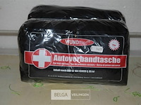 2 wundmed auto verbandtas - afbeelding 1 van  1