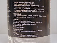 2 x 1 liter meubelolie - afbeelding 3 van  4