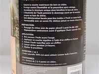 2 x 1 liter meubelolie - afbeelding 2 van  4