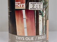 2 x 1 liter meubelolie - afbeelding 4 van  4