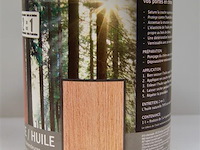 2 x 1 liter meubelolie - afbeelding 1 van  4