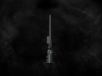 2 x 100w 4200k led pro hoog lumen straat verlichtingen waterdicht kantelbaar - afbeelding 5 van  8