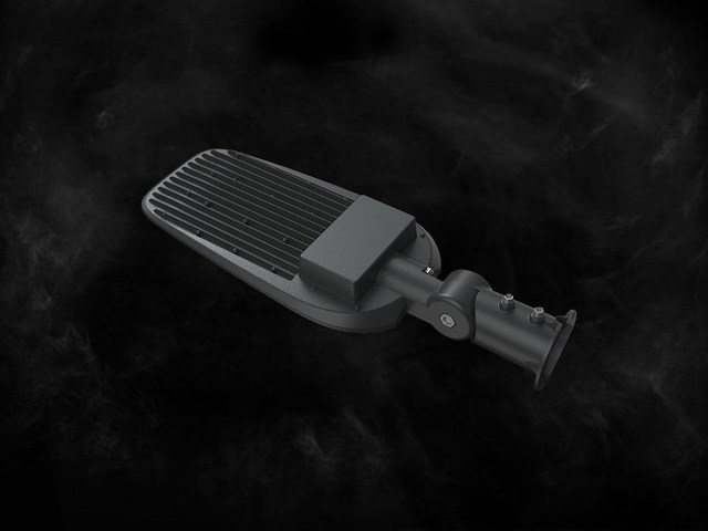 2 x 100w 4200k led pro hoog lumen straat verlichtingen waterdicht kantelbaar - afbeelding 6 van  8