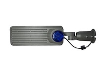 2 x 100w 5000k straatverlichting fotocel sensor waterdicht - afbeelding 3 van  8