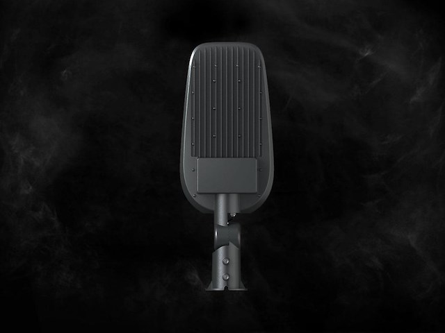 2 x 100w 6200k led pro hoog lumen straat verlichtingen waterdicht kantelbaar - afbeelding 7 van  8