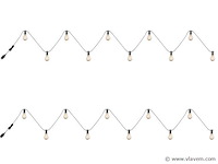 2 x 15 meter sfeervolle led lichtketting - afbeelding 5 van  8