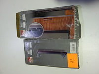 2 x 2 deurklinken - afbeelding 1 van  1