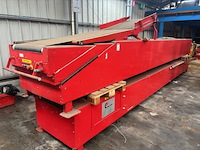 2 x 2 set uitschuifbare transportbanden - afbeelding 2 van  12