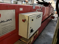 2 x 2 set uitschuifbare transportbanden - afbeelding 8 van  12