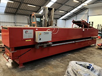 2 x 2 set uitschuifbare transportbanden - afbeelding 9 van  12