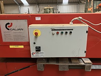 2 x 2 set uitschuifbare transportbanden - afbeelding 10 van  12