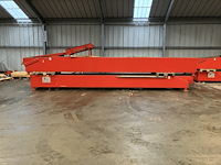 2 x 2 set uitschuifbare transportbanden - afbeelding 11 van  12