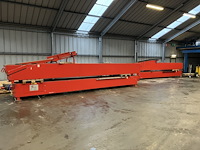 2 x 2 set uitschuifbare transportbanden - afbeelding 12 van  12