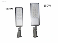 (2 x) 2 x 150w 5000k led straat verlichtingen... - afbeelding 4 van  10