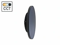 (2 x) 2 x 8.5w led wandlamp rond design 3in1... - afbeelding 2 van  8