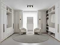 (2 x) 2 x gu10 opbouwspot armatuur triple... - afbeelding 2 van  7