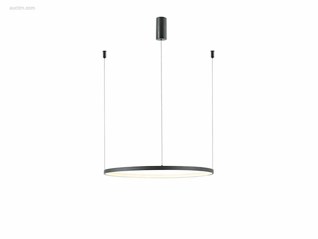 (2 x) 2 x orien design hanglamp sandy black 80cm... - afbeelding 3 van  10