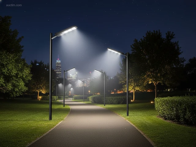 (2 x) 2 x solar 5000k 1500lm led... - afbeelding 3 van  7