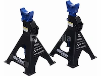2 x 3t 285-425mm kraft&dele wagen jacks