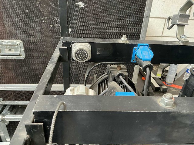 2 x 4 bar spots otc etc 575 w electronica - afbeelding 2 van  2