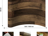 2 x 4 homease pvc-vloerbedekking - afbeelding 4 van  4