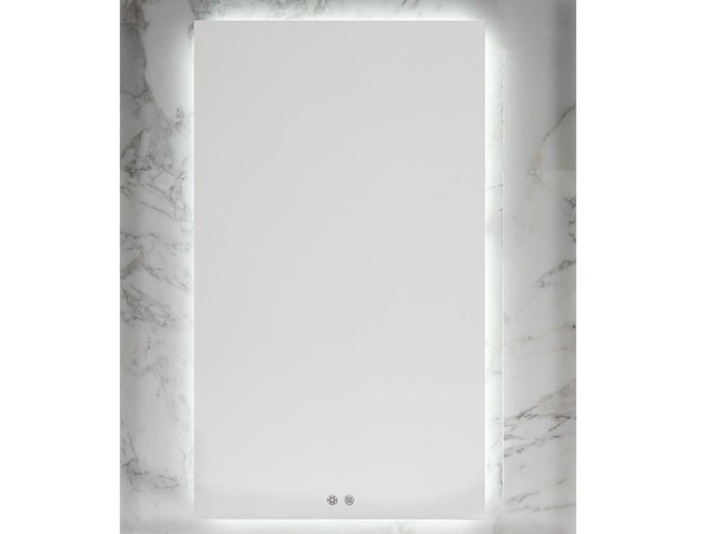 2 x 45cm led spiegel - afbeelding 1 van  9