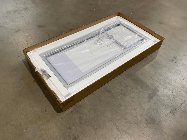 2 x 45cm led spiegel - afbeelding 8 van  9