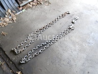 2 x 50 ton tractiekettingen - afbeelding 1 van  4