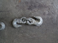 2 x 50 ton tractiekettingen - afbeelding 3 van  4