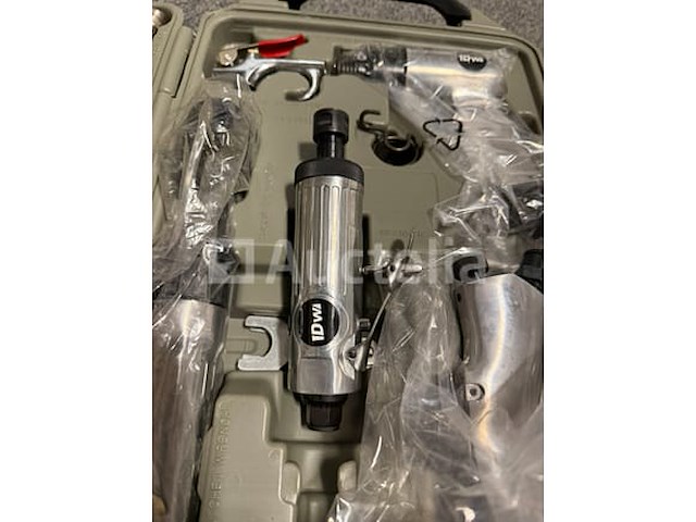 2 x 71 delige pneumatische gereedschaps set - afbeelding 2 van  12