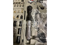 2 x 71 delige pneumatische gereedschaps set - afbeelding 5 van  12