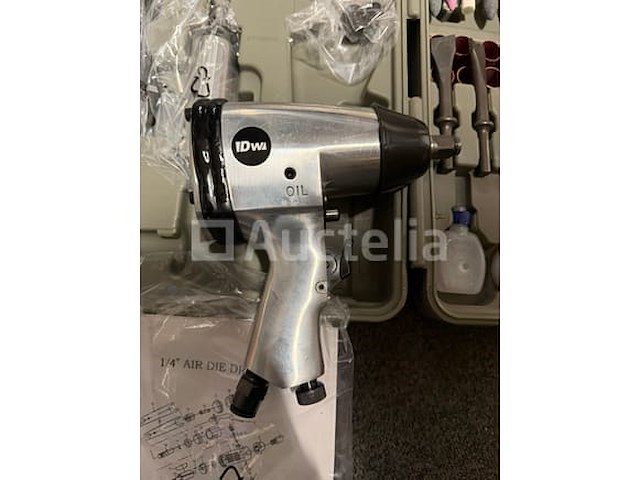 2 x 71 delige pneumatische gereedschaps set - afbeelding 7 van  12